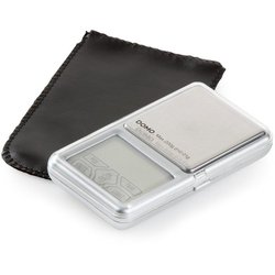 DOMO DO9096W Precision Kitchen Scale - Gray