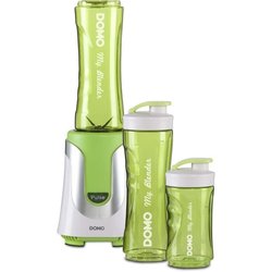 DOMO 2 in 1 Blender DO436BL 300 W Green
