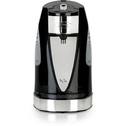DOMO DO482WK Heet waterfontein - 1.5L - 3000W - Zwart / roestvrij staa
