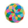 Fisher-Price-Holz-Mandala-Puzzle  40-teiliges Puzzle mit geometrische