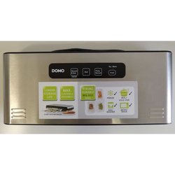 DOMO DO327L Vacuumsealer - 20 zakjes inbegrepen