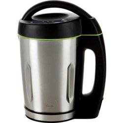Blender chauffant DOMO - noir - 1,6L  3 programmes - 1000 Watt - DO49