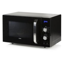 DOMO- DO2924- Mikrowelle - 23L - 800W - Tablett 27cm - Timer bis 95mn