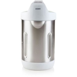 Blender chauffant - DOMO - DO705BL - 1000 W - 2 L. -  Inox - 6 program