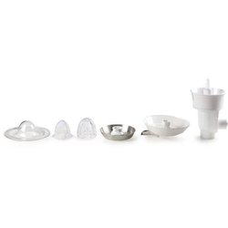 DOMO DO9079KR keukenmachine - grijs