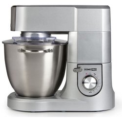 DOMO DO9079KR keukenmachine - grijs