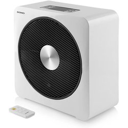 Calefactor cerámico - 2500 W - DOMO - DO7344H - 34,8 x 18,3 x 35,2 cm 