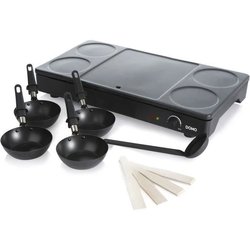 DO8712W Gourmet-Set -3 In 1. 1000W