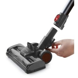 DOMO DO1032SV - 2 In 1 - 18.5 V Broom Vacuümreiniger - Li -ion Batteri