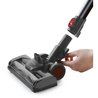 DOMO DO1032SV - 2 In 1 - 18.5 V Broom Vacuümreiniger - Li -ion Batteri