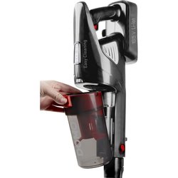 DOMO DO1032SV - 2 In 1 - 18.5 V Broom Vacuümreiniger - Li -ion Batteri