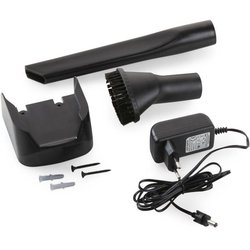 DOMO DO1032SV - 2 In 1 - 18.5 V Broom Vacuümreiniger - Li -ion Batteri