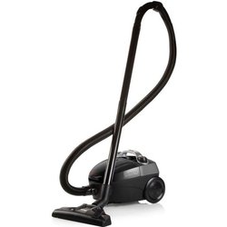 DOMO DO1033S - Kompakter Staubsauger mit 450 -W -Beutel - HEPA10 -Filt