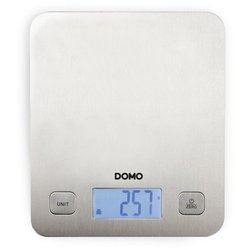 DOMO DO9239W - Bilancia culinaria elettronica - Tara - Auto stop - Fin