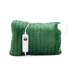 DOMO DO638K heating pad - Super soft - Rapid heating - 3 temperature l