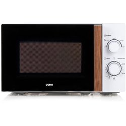 DOMO DO2720 Mikrowellenherd  20 l  700 W  35-Minuten-Timer  Auftau