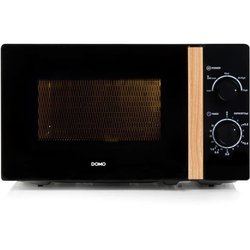 DOMO DO2820 microwave oven - 20L - 700W - 35 min timer - Defrost funct