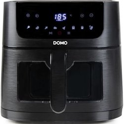Heteluchtfriteuse - DOMO - DO540FR - 6L - Digitaal scherm - 8 programm