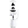 Zitruspresse mit Hebel - DOMO - DO9269J - 160 W - 460 ml - Weiß
