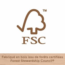 FISHER-PRICE Puzzle in Legno Puzzle Spazio 42 pezzi per i più piccoli 