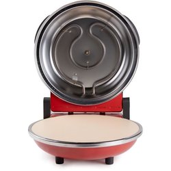 Forno per pizza - DOMO - DO9284PZ - Elettrico 1200W - Pietra ceramica 