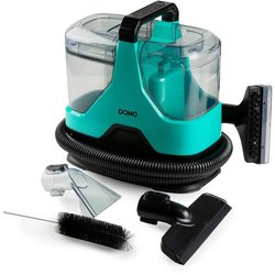 Nettoyeur détacheur - DOMO DO250SC - 600 W - 15 000 Pa - 1,3 L - Bleu 
