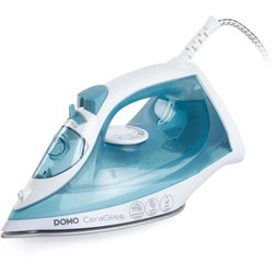 Stoomstrijkijzer - DOMO - DO7060S CeraGliss - 2400 W - 40 g/min - 320 
