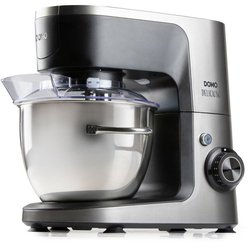 Robot pâtissier multifonction - DOMO - 1200 W - 4,5 L - 8 vitesses + P