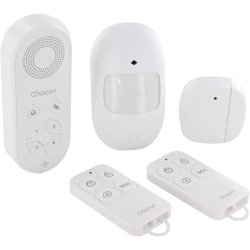 Chacon Wireless alarm kit with voice alarm