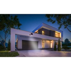 2 cámaras con panel solar - CHACON - 2-IPCAM-DM02 - Exterior - WiFi