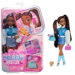 BARBIE Dream Team Brooklyn - Pop en 8 accessoires - Barbie - HYC22