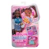 BARBIE Dream Team Brooklyn  Puppe und 8 Zubehörteile  Barbie  HYC