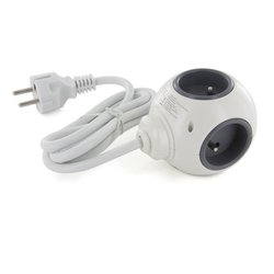 USB + Socket - CHACON - PowerBall Extended