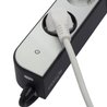 Block 5 hält 1,5m USB-grau