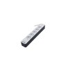 CHACON Bloc multiprise 5 prises 16 A avec 2 ports USB et câble 1,5 m H