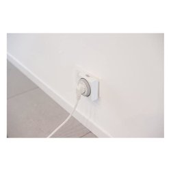 timer meccanico quadrato