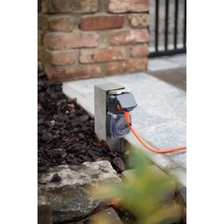 Programador mecánico impermeable CHACON