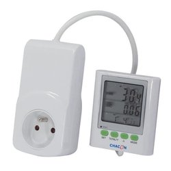 CHACON Consumption counter with deported screen Ecowatt 650
