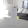 Chacon set of 3 on/off dations+ 2000W remote control - fr