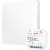 Lighting module and switch set - CHACON - 54666 - Wireless - Without b