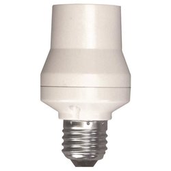 CHACON Portalámparas DiO E27 base 100W