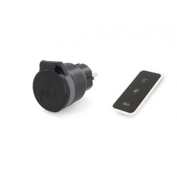 DiO Outdoor Dio Nano Steckdose + 1 Kanal Fernbedienung
