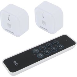Kit 2 módulos para persiana y mando a distancia - DIO CONNECTED HOME -