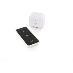 Rolluikkit met module en 1-kanaals afstandsbediening - DIO CONNECTED H