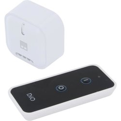 Kit tapparella con modulo e telecomando 1 canale - DIO CONNECTED HOME 