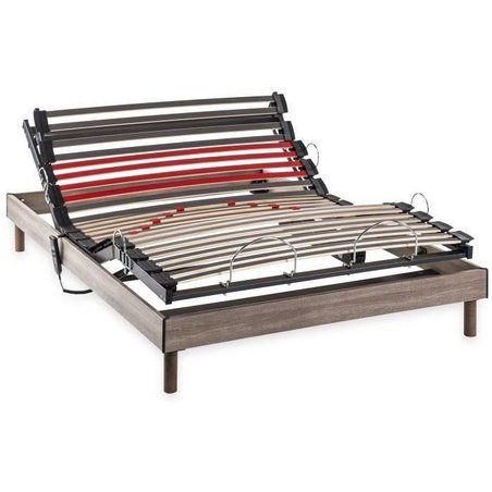 Deko Dream Mattelas Bett+Komfort Samba Elektrische Entspannung Box Spr