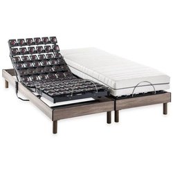 Deko Dream Matratze Set+Ergo 9 Dreamzone Elektrische Entspannung Box S