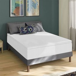 Matratzentopper 160x200cm - Tri-Technologie 7cm - DEKO DREAM