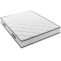 Matratze 160 x 200 cm  Höhe 19 cm  660 Taschenfedern  7 Zonen  Aus