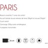 Urban Collections Paris - Taschenfederkernmatratzen - 160 x 200 cm - 2